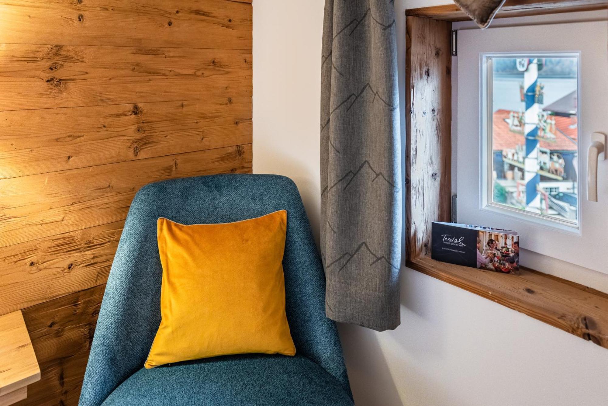 Terofal Hotel Schliersee - Komplett Neu Renoviert Exterior photo