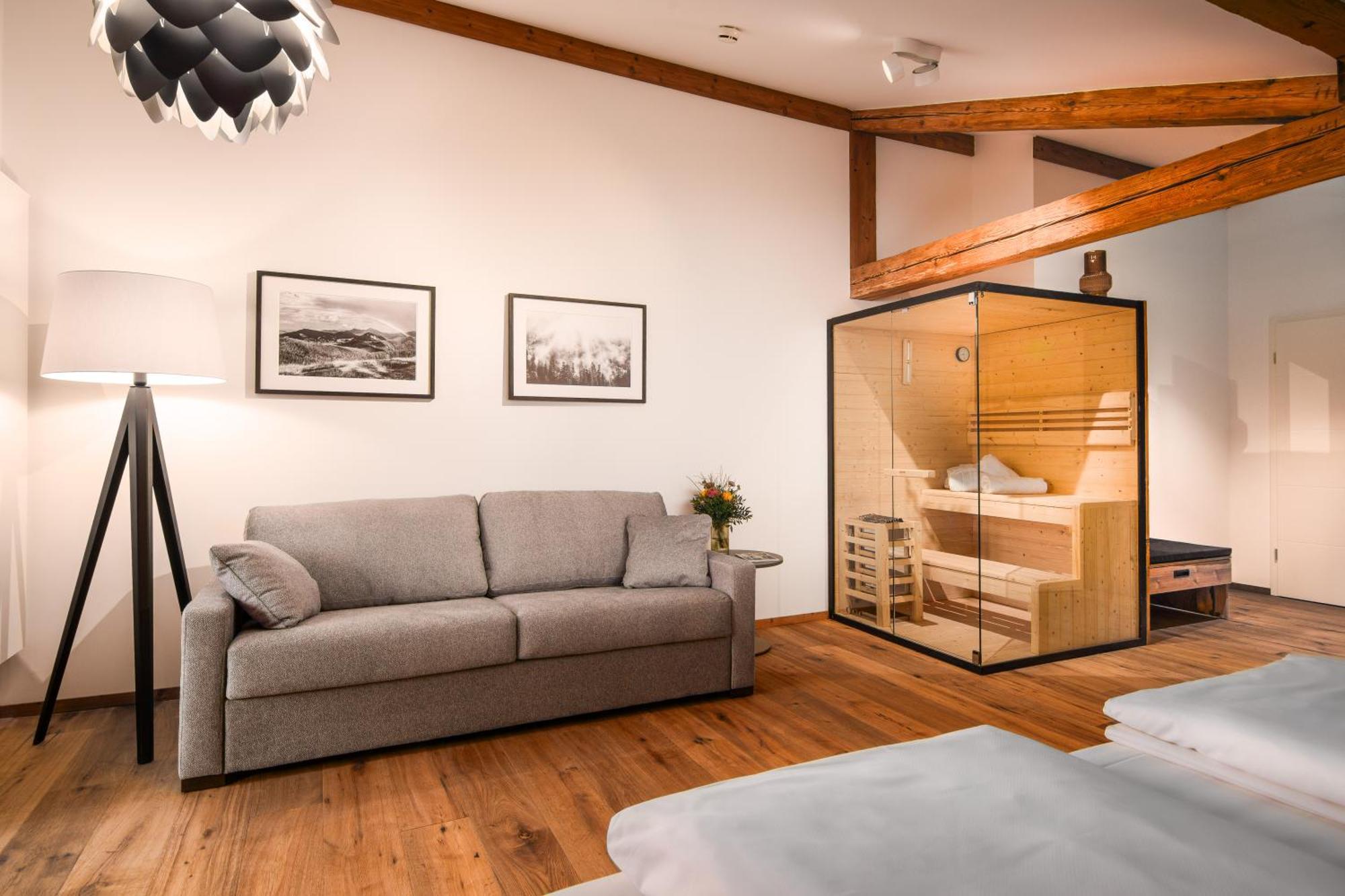 Terofal Hotel Schliersee - Komplett Neu Renoviert Exterior photo