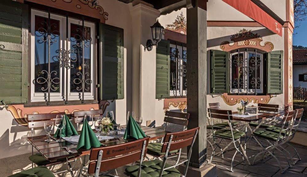 Terofal Hotel Schliersee - Komplett Neu Renoviert Exterior photo
